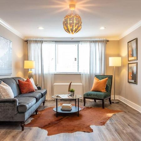 Heart Of Downtown 2Bd 1Free Parking View! Lm1008 Atlanta Exterior foto