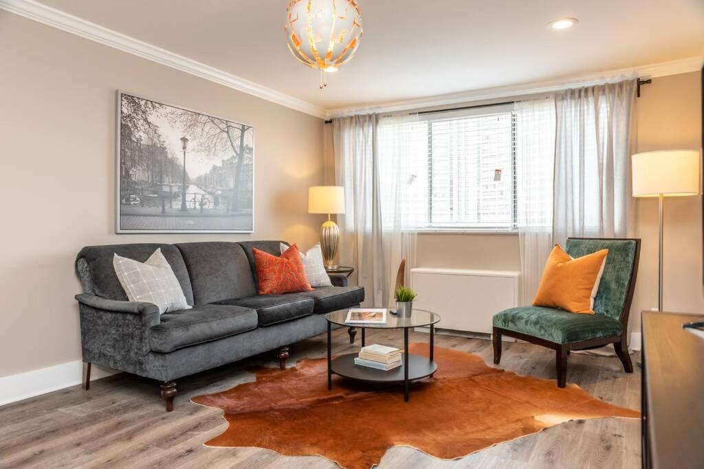 Heart Of Downtown 2Bd 1Free Parking View! Lm1008 Atlanta Exterior foto
