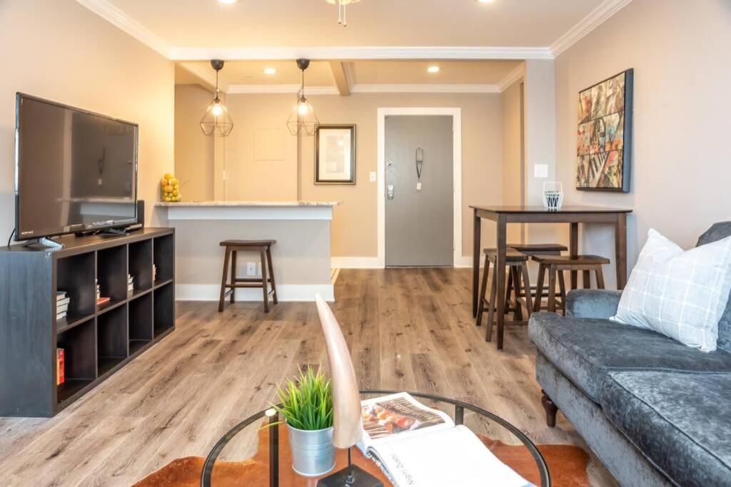 Heart Of Downtown 2Bd 1Free Parking View! Lm1008 Atlanta Exterior foto