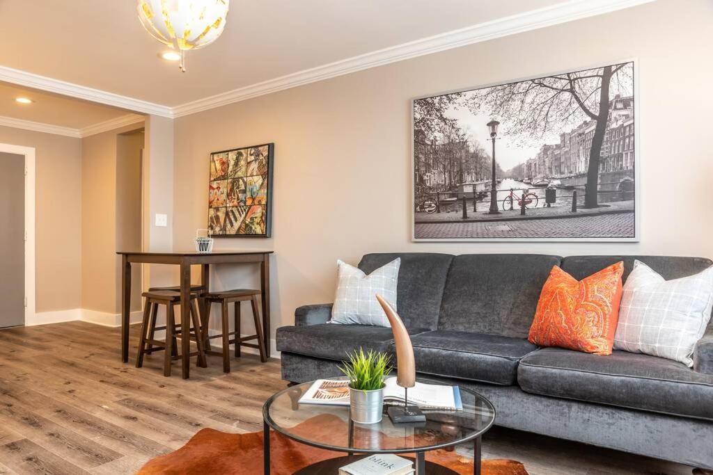 Heart Of Downtown 2Bd 1Free Parking View! Lm1008 Atlanta Exterior foto