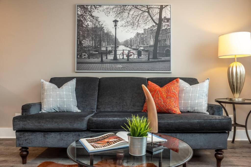 Heart Of Downtown 2Bd 1Free Parking View! Lm1008 Atlanta Exterior foto